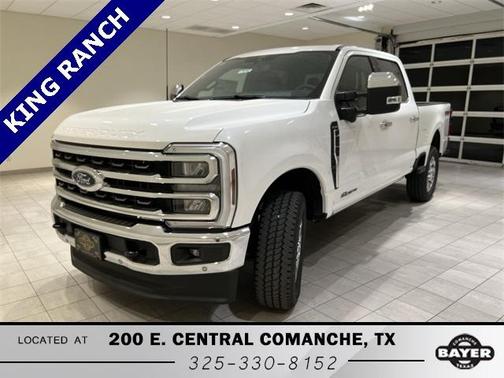 2026 Ford F-250 King Ranch
