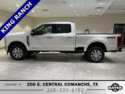 2026 Ford F-250 King Ranch