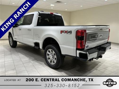 2026 Ford F-250 King Ranch