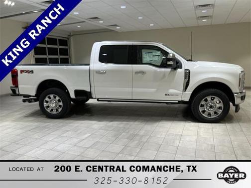 2026 Ford F-250 King Ranch