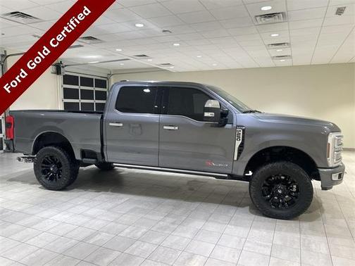 2024 Ford F-250 Platinum