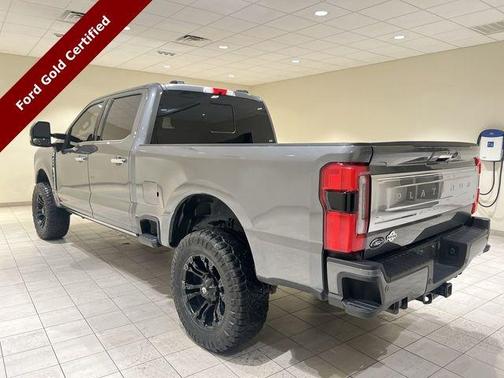 2024 Ford F-250 Platinum
