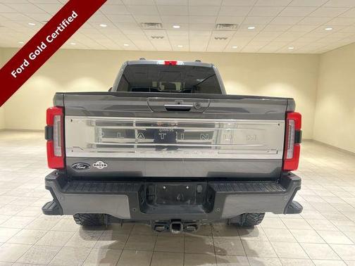 2024 Ford F-250 Platinum