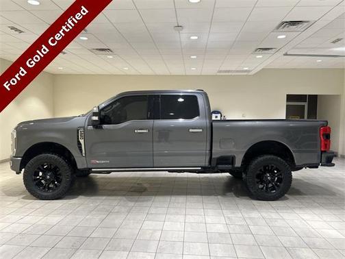 2024 Ford F-250 Platinum