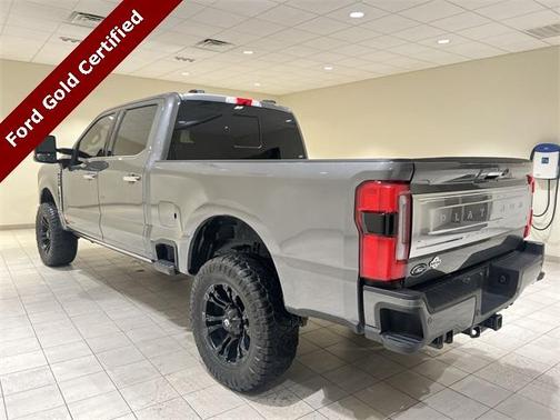 2024 Ford F-250 Platinum