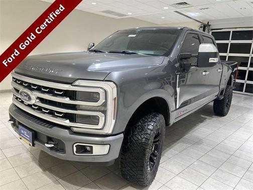 2024 Ford F-250 Platinum