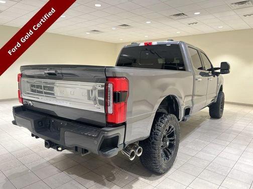 2024 Ford F-250 Platinum