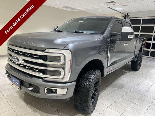 2024 Ford F-250 Platinum