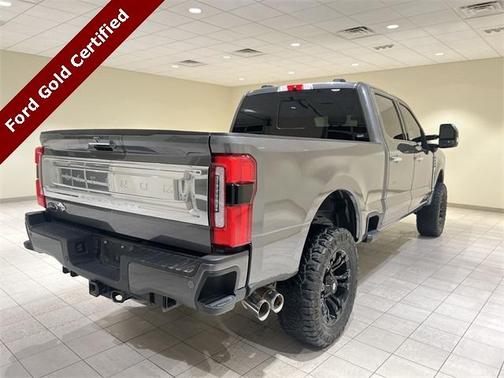 2024 Ford F-250 Platinum