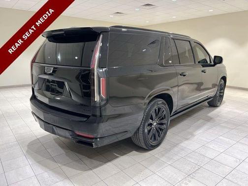 2021 Cadillac Escalade ESV Sport Platinum