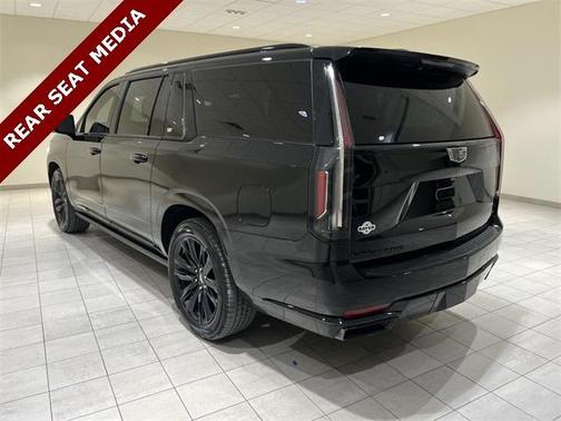 2021 Cadillac Escalade ESV Sport Platinum
