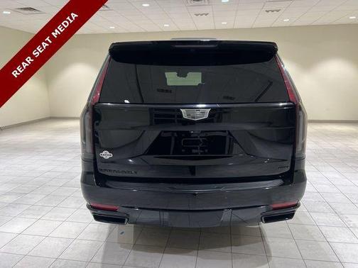 2021 Cadillac Escalade ESV Sport Platinum