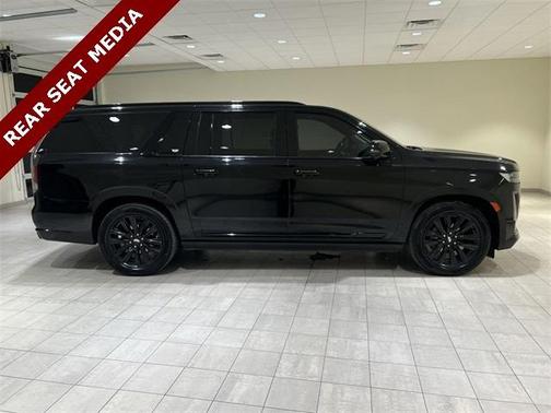 2021 Cadillac Escalade ESV Sport Platinum