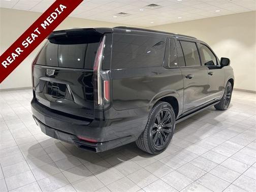 2021 Cadillac Escalade ESV Sport Platinum