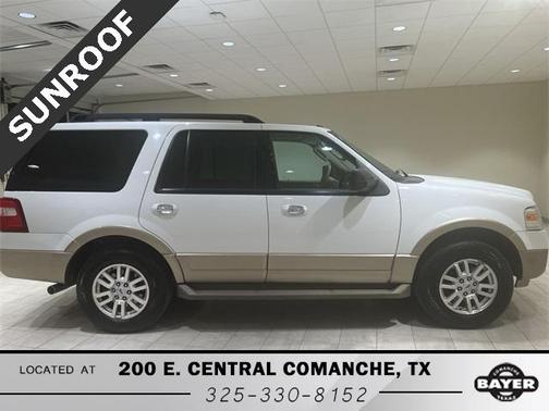 2012 Ford Expedition XLT