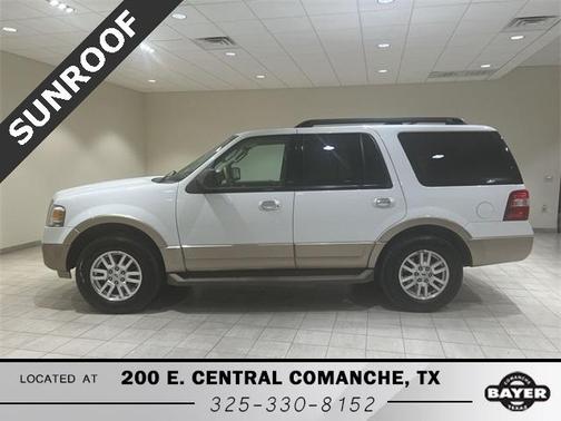2012 Ford Expedition XLT