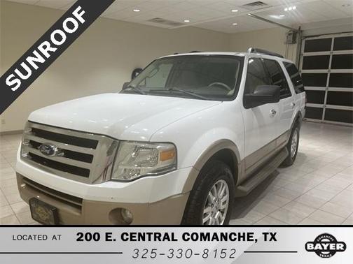 2012 Ford Expedition XLT