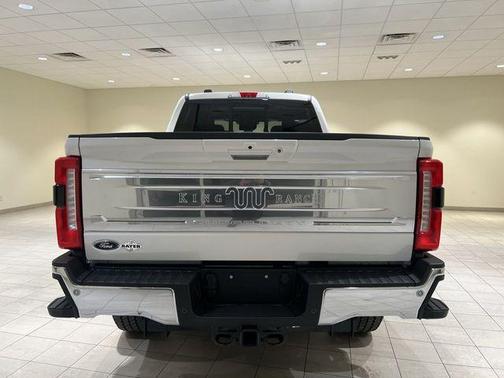 Star White 2026 Ford F-250