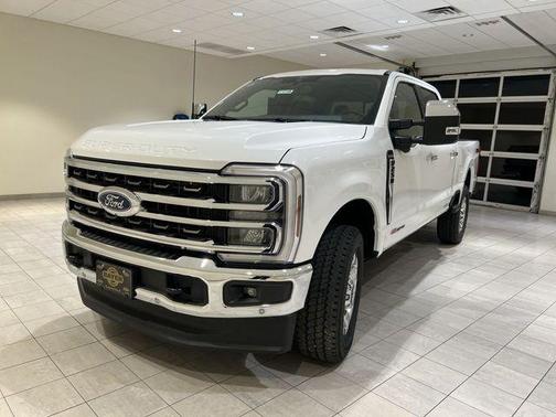 Star White 2026 Ford F-250