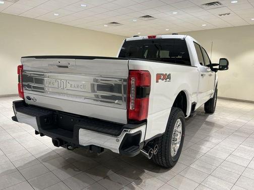 Star White 2026 Ford F-250
