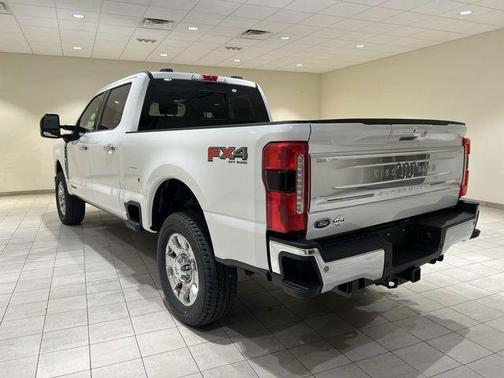 Star White 2026 Ford F-250