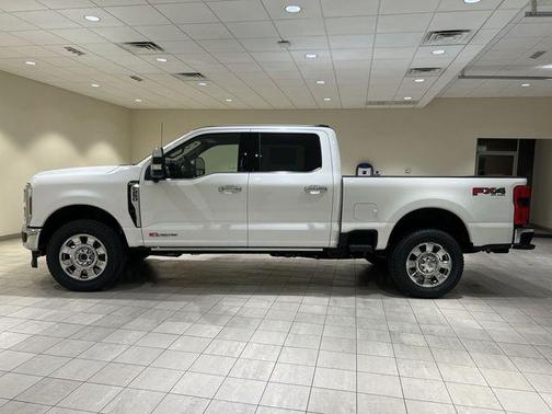 Star White 2026 Ford F-250