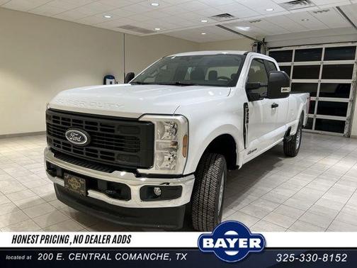 Oxford White 2026 Ford F-250 XL