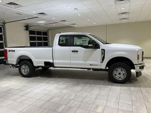 Oxford White 2026 Ford F-250 XL