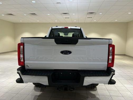 Oxford White 2026 Ford F-250 XL