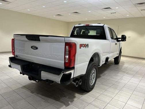 Oxford White 2026 Ford F-250 XL