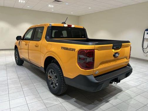 2026 Ford Maverick Tremor