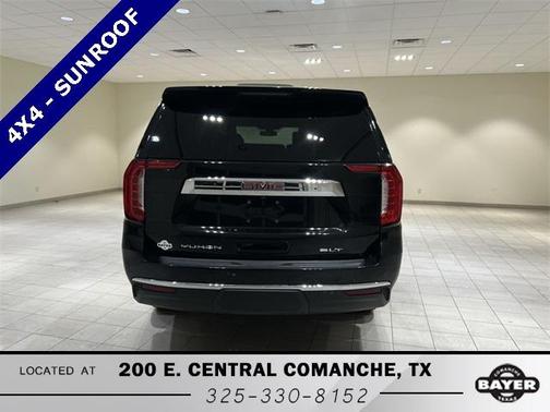 2021 GMC Yukon XL SLT