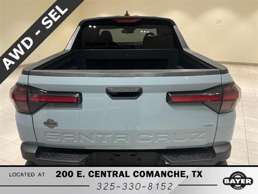 2022 Hyundai SANTA CRUZ 2.5L SEL