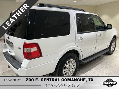2013 Ford Expedition XLT