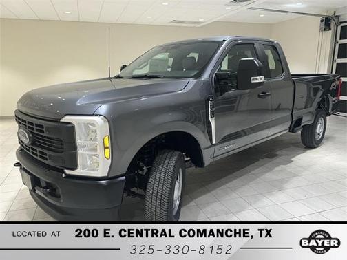 2025 Ford F-250 XL