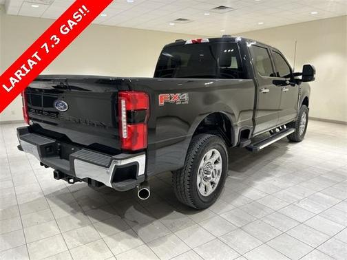 2025 Ford F-250 Lariat