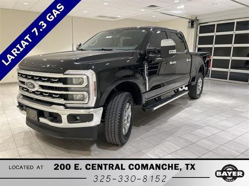 2025 Ford F-250 Lariat