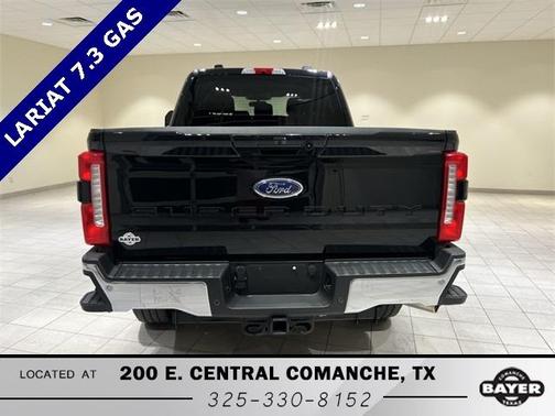 2025 Ford F-250 Lariat