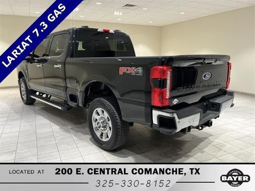 2025 Ford F-250 Lariat