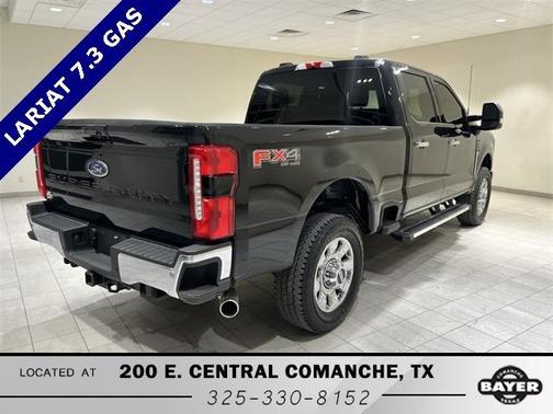 2025 Ford F-250 Lariat