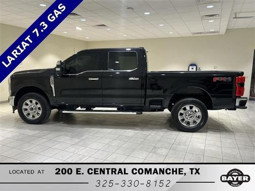 2025 Ford F-250 Lariat