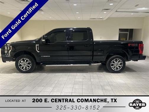 2021 Ford F-250 Lariat