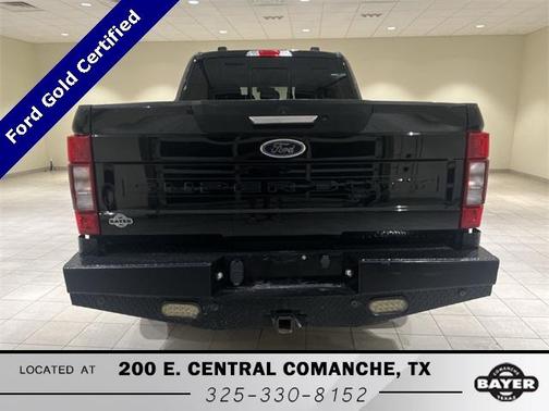 2021 Ford F-250 Lariat