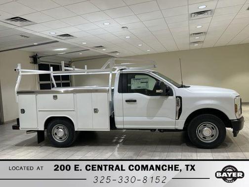 2026 Ford F-250 XL