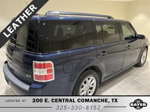 2017 Ford Flex SE