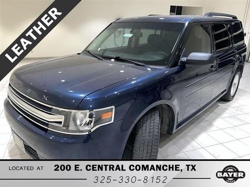 2017 Ford Flex SE