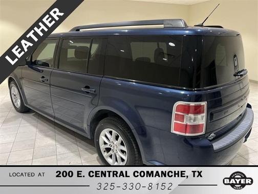 2017 Ford Flex SE