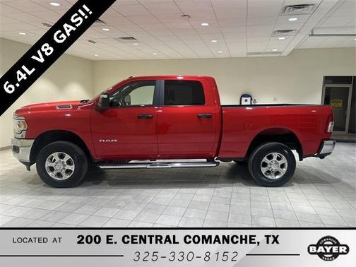 2024 RAM 2500 Big Horn