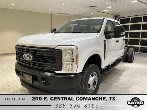 2026 Ford F-350 XL
