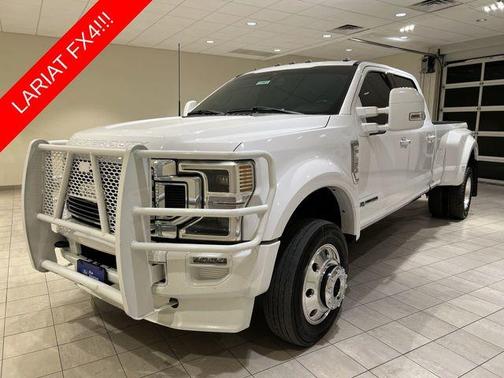 2022 Ford F-450 Lariat